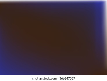 abstract dark blue background with smooth gradient colors and multicolor texture design for brochure /  Easter / Christmas / web template