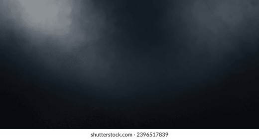 abstract dark blue background texture with smoke background