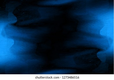 Abstract dark blue background for your design