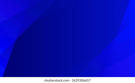 Abstrakter dunkelblauer Bannerhintergrund. Anwendbar für Geschenkkarte, Poster auf Wand-Poster-Vorlage, EPS 10
