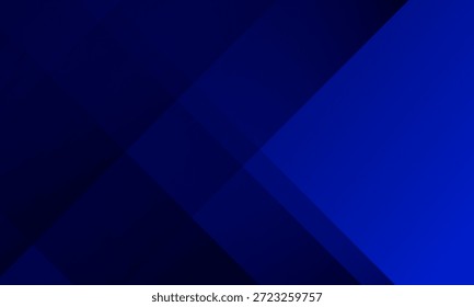 Fundo abstrato da bandeira azul escuro. Vetor Eps10