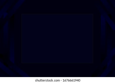 Fondo negro azul oscuro abstracto con colores, color de textura de gradiente liso, patrón de sitio web, tarjeta, encabezado de banner o arte gráfico. ilustración vectorial