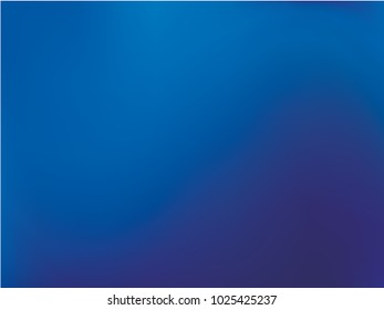Abstract dark blue blurred background. Smooth gradient texture color. Vector illustration. Wavy, dynamic website pattern, Web and Mobile Applications, social media,banner header or sidebar graphic 