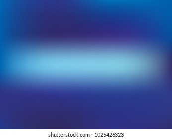 Abstract dark blue blurred background. Smooth gradient texture color. Vector illustration. Wavy, dynamic website pattern, Web and Mobile Applications, social media,banner header or sidebar graphic 