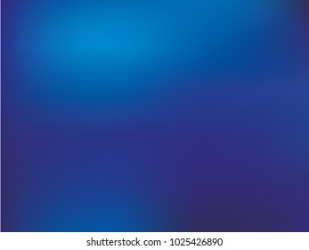 Abstract dark blue blurred background. Smooth gradient texture color. Vector illustration. Wavy, dynamic website pattern, Web and Mobile Applications, social media,banner header or sidebar graphic 