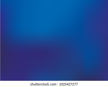 Abstract dark blue blurred background. Smooth gradient texture color. Vector illustration. Wavy, dynamic website pattern, Web and Mobile Applications, social media,banner header or sidebar graphic 