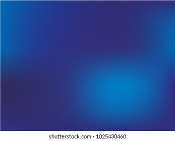 Abstract dark blue blurred background. Smooth gradient texture color. Vector illustration. Wavy, dynamic website pattern, Web and Mobile Applications, social media,banner header or sidebar graphic 