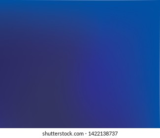 Abstract dark blue blurred background. Smooth gradient texture color. Vector illustration. Shiny bright website pattern, Web and Mobile Applications, social media,banner header or sidebar graphic 