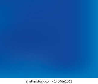 Abstract dark blue blurred background. Smooth gradient texture color. Vector illustration. Shiny bright website pattern, Web and Mobile Applications, social media, banner header or sidebar graphic 
