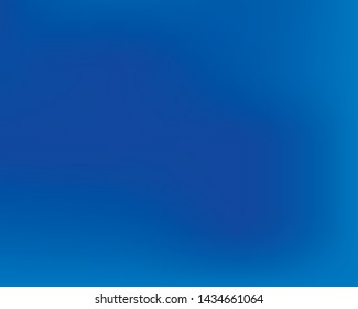 Abstract dark blue blurred background. Smooth gradient texture color. Vector illustration. Shiny bright website pattern, Web and Mobile Applications, social media, banner header or sidebar graphic 
