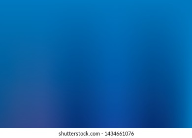 Abstract dark blue blurred background. Smooth gradient texture color. Vector illustration. Shiny bright website pattern, Web and Mobile Applications, social media, banner header or sidebar graphic 

