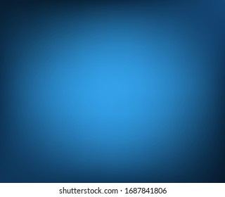 Abstract Dark blue blurred background. For Web and Mobile Applications, business infographic and social media, modern decoration, art illustration template design.