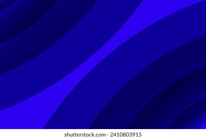 Abstract dark blue color background. semicircular dynamic shape. for banner.poster, web design template