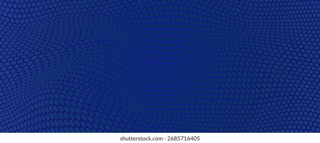 Abstract Dark Blue color background , Colorful smooth illustration