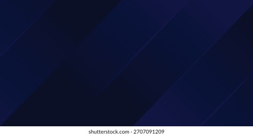 abstract dark blue elegant corporate background