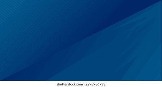 abstract dark blue  geometric background with lines