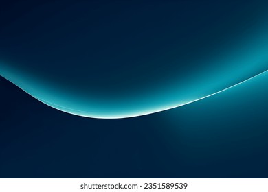 Abstrakter, dunkelblauer, geometrischer Hintergrund. Dynamische Formen-Zusammensetzung. Vektorgrafik.