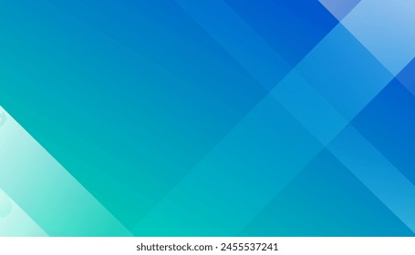Abstract dark blue geometric background. Dynamic sound wave. Design element. Vector illustration
