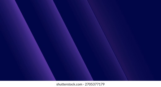 Abstractas fondo geométrico azul oscuro. Composición de Formas dinámicas. Diseño de fondo fresco para carteles. Ilustración vectorial