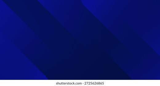Fundo geométrico azul escuro abstrato. Composição de formas dinâmicas. Design de fundo legal para cartazes. 