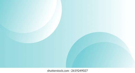Abstract dark blue geometric circle pattern gradient illustration background. 3d look and simple pattern. Cool design and luxury, eps10 victor