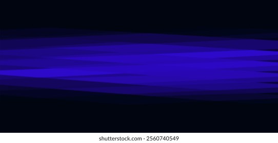 Abstract Dark blue geometric pattern.