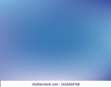 abstract Dark Blue glossy background. illustration with gradient design. Modern screen vector design for mobile app, web, infographic, brochure.