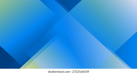 Abstractas fondo degradado azul oscuro con Formas geométricas translúcidas en capas y bandas diagonales. Sentimiento moderno y limpio para encabezados de Sitio web, presentaciones, pósters, folletos, interfaz de usuario App y Anuncios.