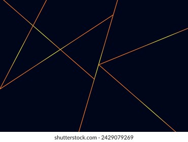 Abstract dark blue and gradient color background with beautiful golden decoration shape texture. Luxury and premium concept vector design template for use element invitation, voucher, card, cover, ban