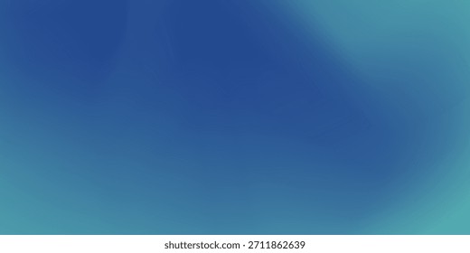 Abstractas textura de fondo degradado verde azul oscuro, escena colorida con patrón de humo o niebla. Sentimiento fresco de nubes. Tecnología digital y concepto de naturaleza. 