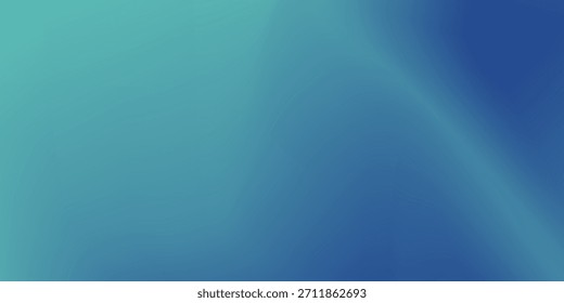 Abstractas textura de fondo degradado verde azul oscuro, escena colorida con patrón de humo o niebla. Sentimiento fresco de nubes. Tecnología digital y concepto de naturaleza. 
