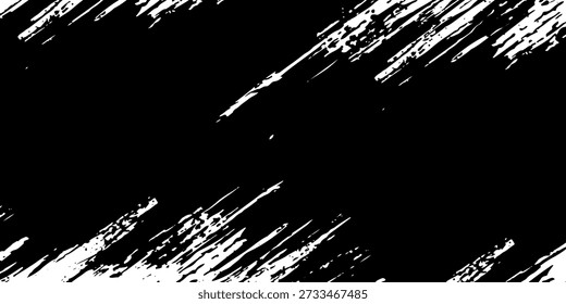 abstract dark blue grunge texture with halftone effect. Brush Stroke Illustration for Banner, Poster, or Sports. Scratch and Texture Elements For Design. Vector eps 10