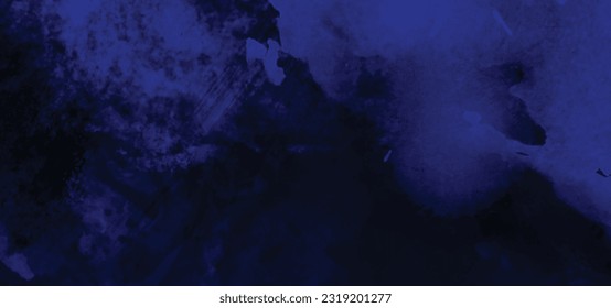 Abstract dark blue grunge wall concrete texture, Seamless Blue grunge texture vintage background. Blue Grunge Concrete Wall Texture Background. blue abstract grunge textures wall background.