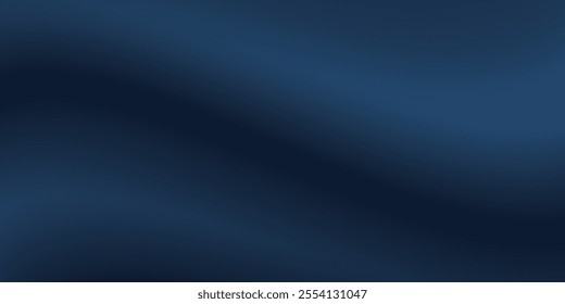 ABSTRACT DARK BLUE LIGHT BACKGROUND WITH BLACK GRADIENT, DIGITAL PATTERN VECTOR ILLUSTRATION