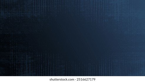 abstract dark blue lines vector background