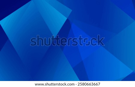 Abstract dark blue modern vector background overlap layer. Eps10