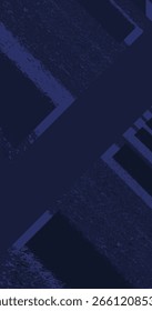 abstrakte dunkelblaue Farbe Vektor Tapete