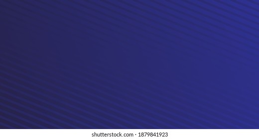 Abstract dark blue stripe pattern