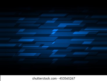 Abstract dark blue texture background vector illustration