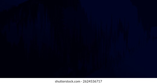 Abstrato azul escuro triângulo cor geométrica design. Moderna sobreposição papel corte futurista fundo vetor ilustração. Vetor Eps10