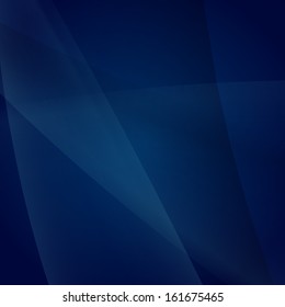 Abstract dark blue vector background with place for text.  Corporate Business Template Background