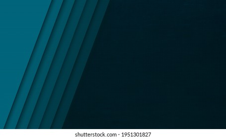 Abstract dark blue vector textured background.
