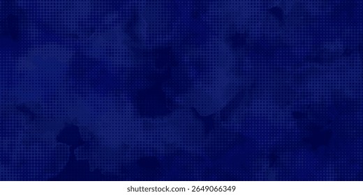 Abstract dark blue watercolor background.vector eps10