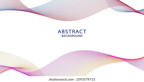 Abstract dark blue white gradient background, business technology digital communication template, ai artificial intelligence creative illustration element, banner poster cover pattern graphic vector.
