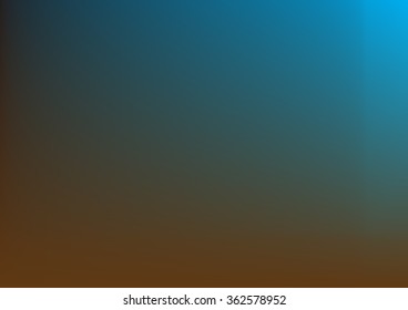 abstract dark blue yellow background with smooth gradient colors and multicolor background texture design for brochure / Background for elegant Easter / Christmas background / Web template