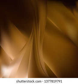 Abstract Dark Brown Background Design