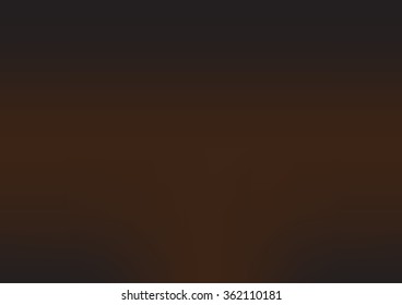 abstract dark brown background with smooth gradient colors and multicolor texture design for brochure /  Easter / Christmas / web template