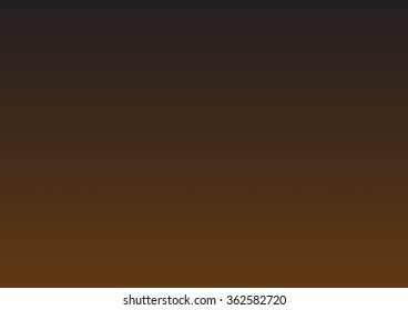 abstract dark brown background with smooth gradient colors and multicolor texture design for brochure /  Easter / Christmas / web template