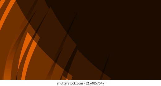 Abstrakter, dunkelbrauner Hintergrund, Vektordesign