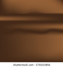 Abstract dark  brown color background . Creative illustration in halftone style with gradient. Elegant background for a brand book.Vector illustration EPS 10.